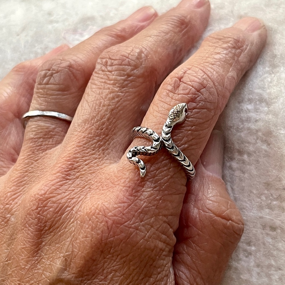 Snake Ring - image 7